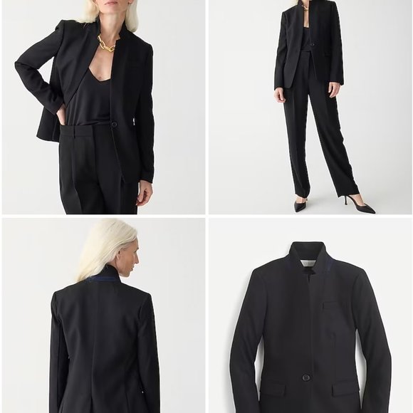 J Crew Regent Blazer - Picture 2 of 13